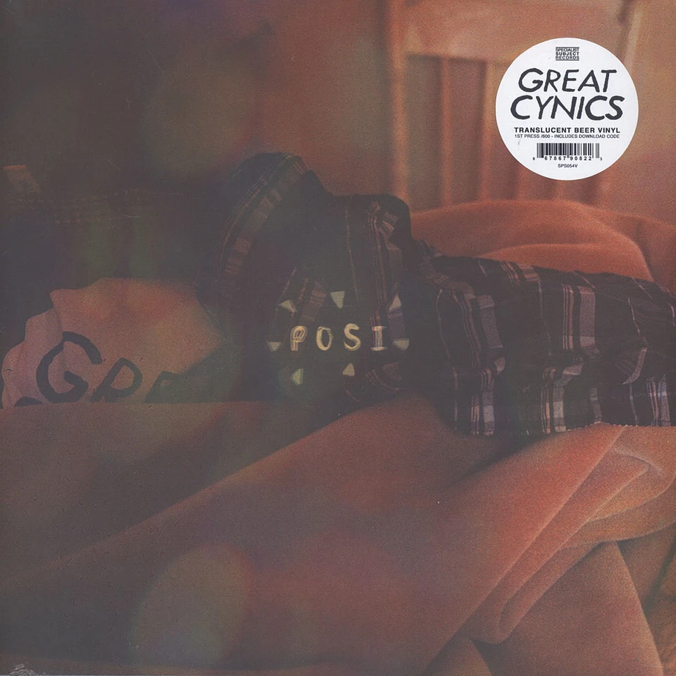 Great Cynics - Posi