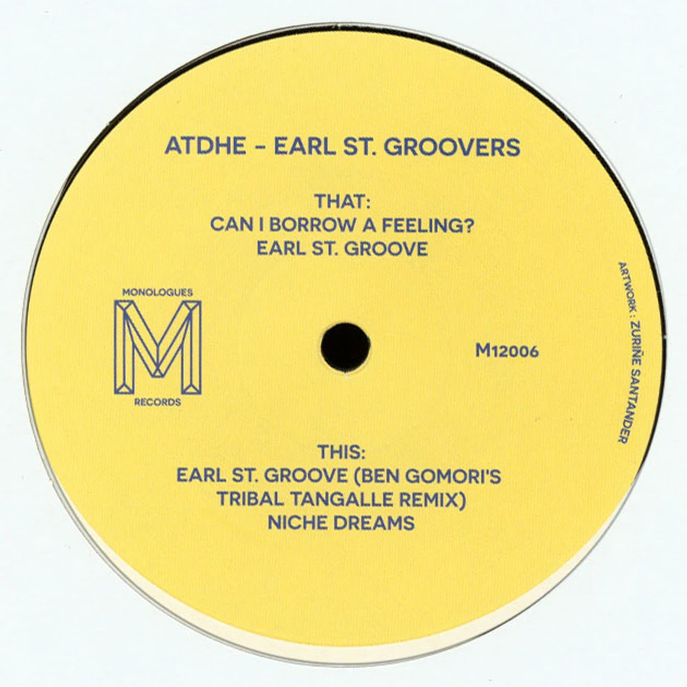 Atdhe - Earl St. Groovers