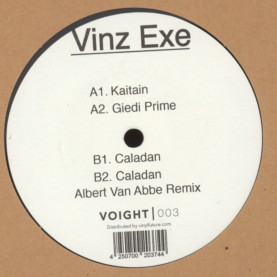 Vinz Exe - Kaitain