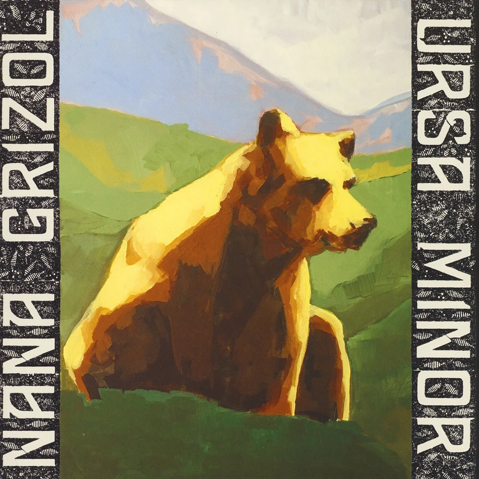 Nana Grizol - Ursa Minor Colored Vinyl Edition