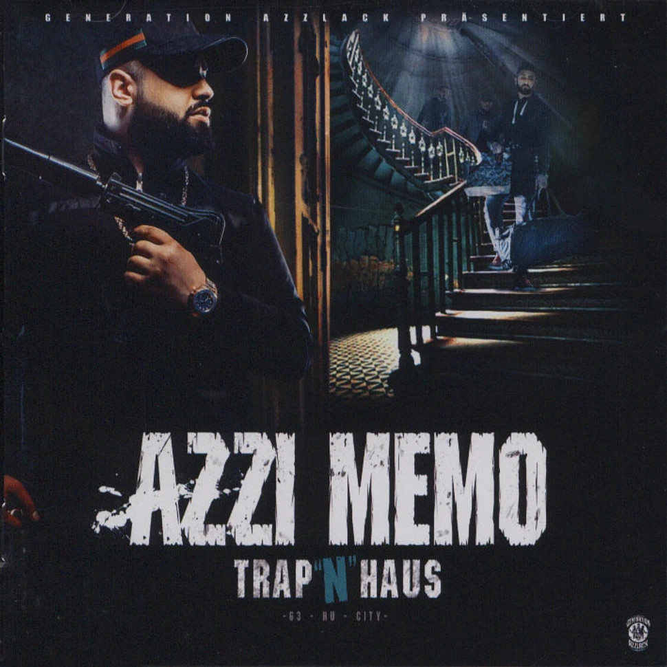 Azzi Memo - Trap 'N' Haus