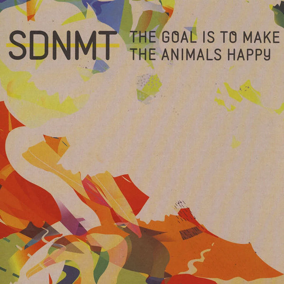 Seidenmatt - The Goal Is To Make The Animals Happy
