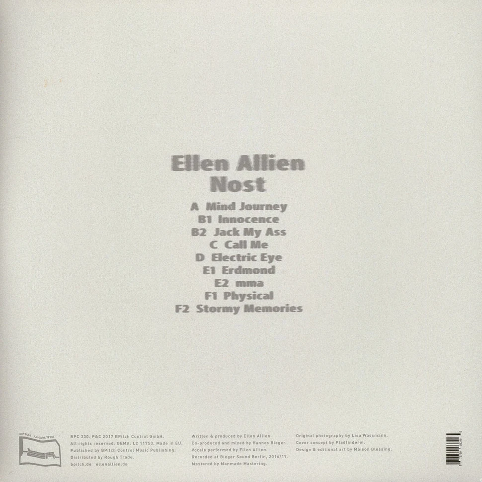 Ellen Allien - Nost
