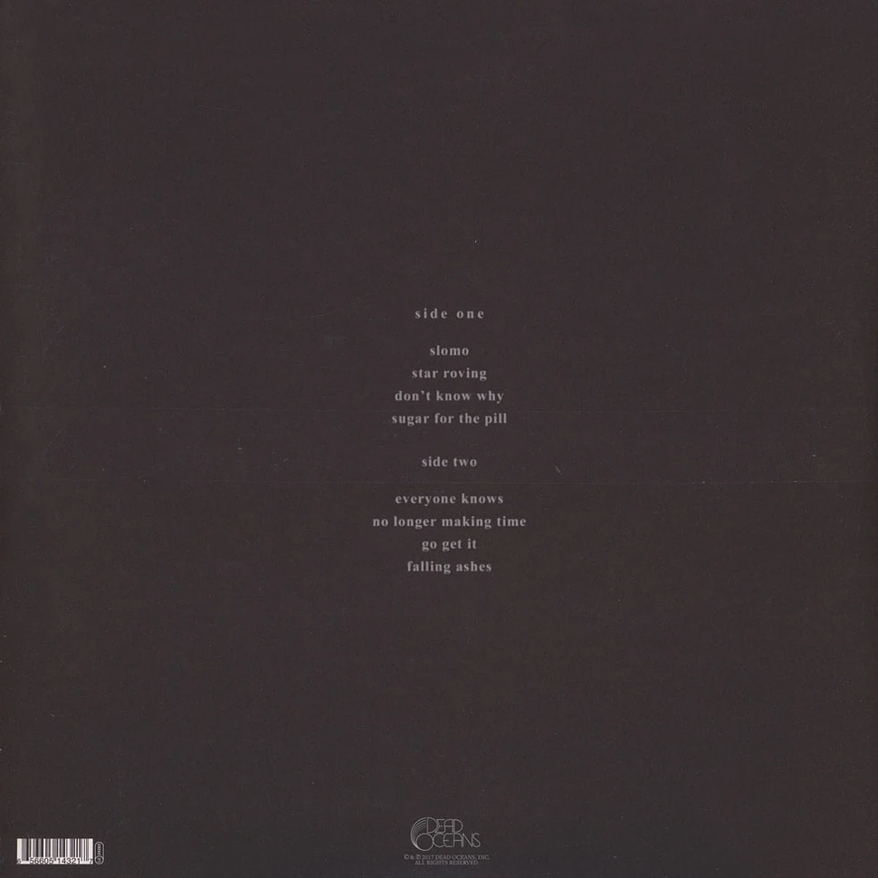 Slowdive - Slowdive Black Vinyl Edition
