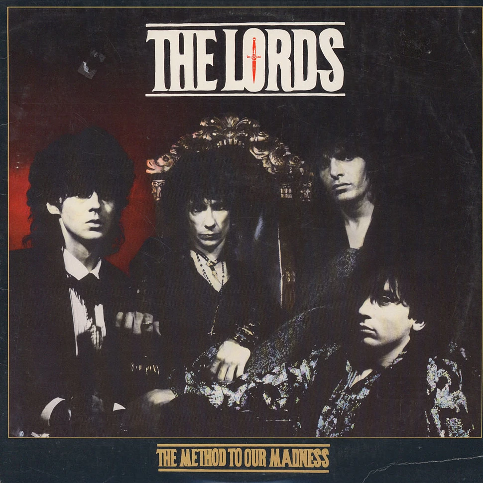 Lords Of The New Church - The Method To Our Madness