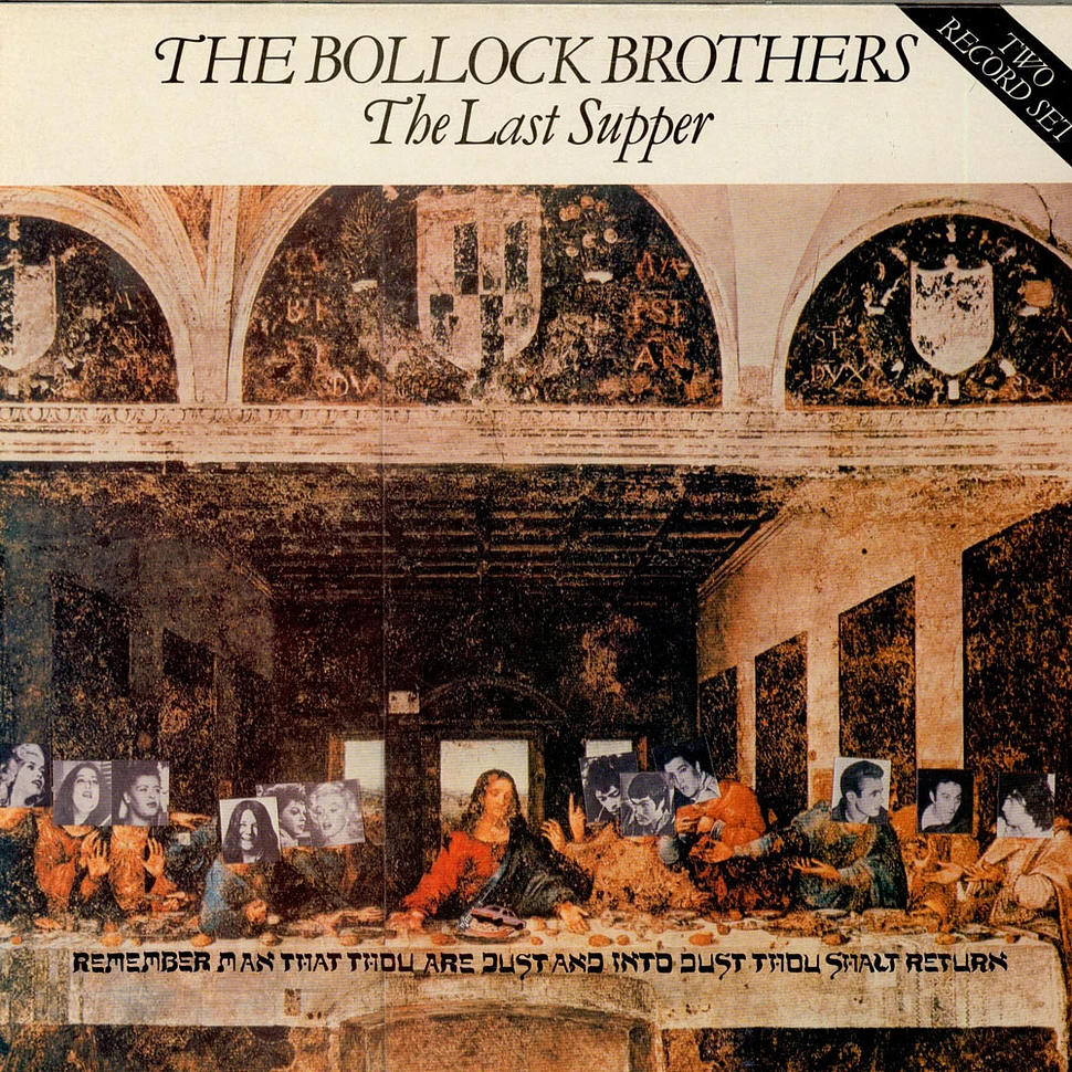 The Bollock Brothers - The Last Supper