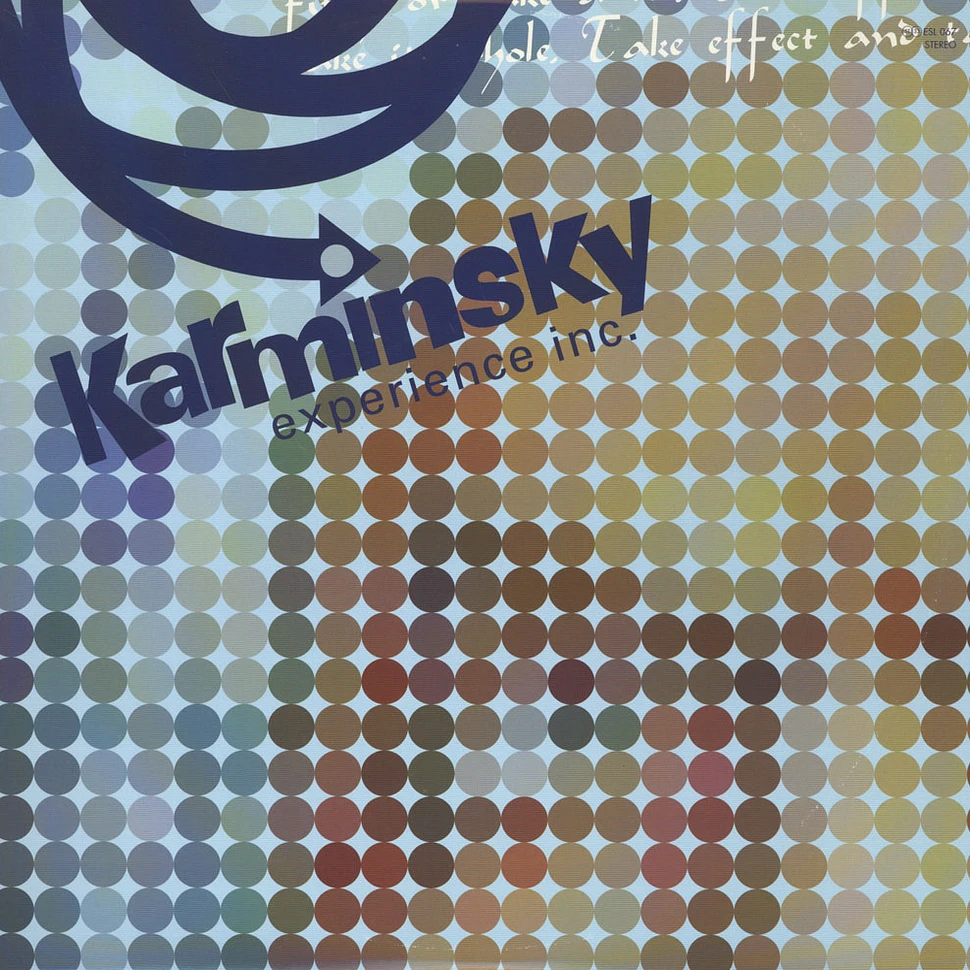 Karminsky Experience - Exploration