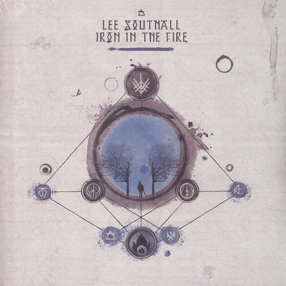 Lee Southall - Iron In The Fire