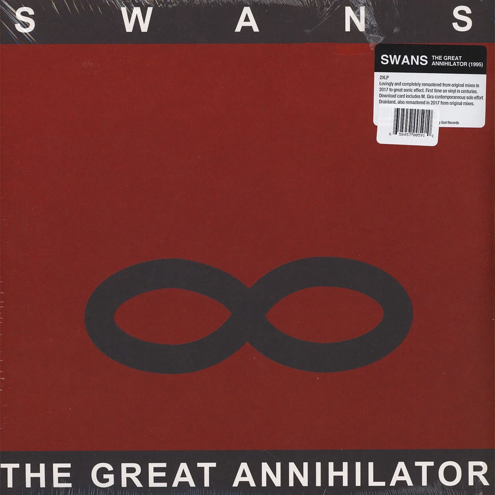 Swans - Great Annihilator