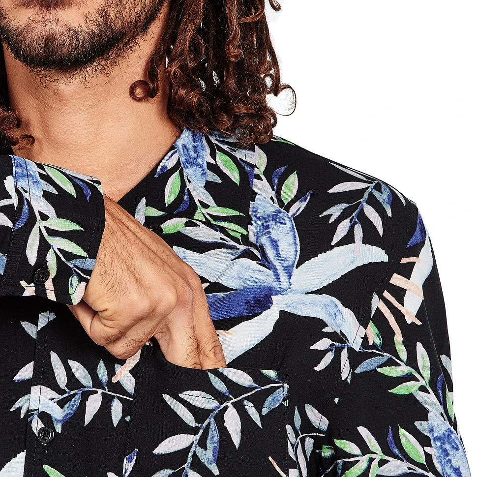 Stüssy - Floral Shirt