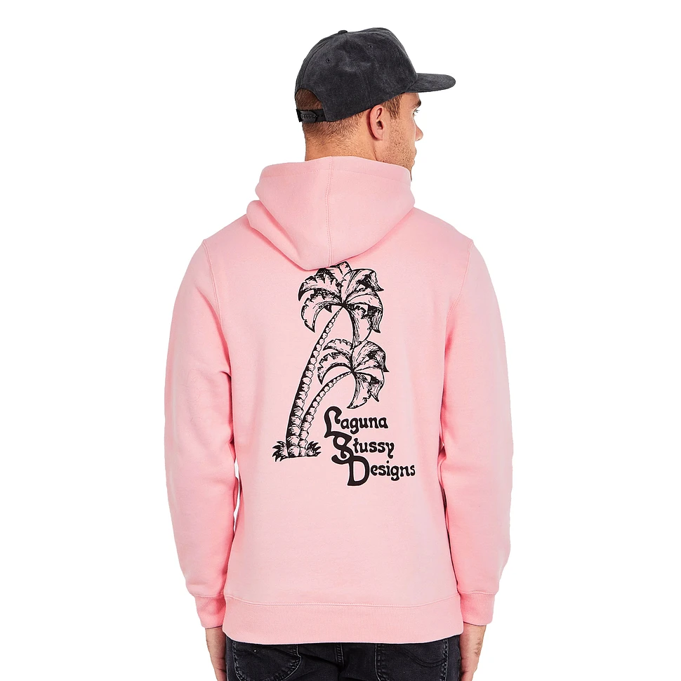 Stüssy - Stussy Palms Applique Hoodie