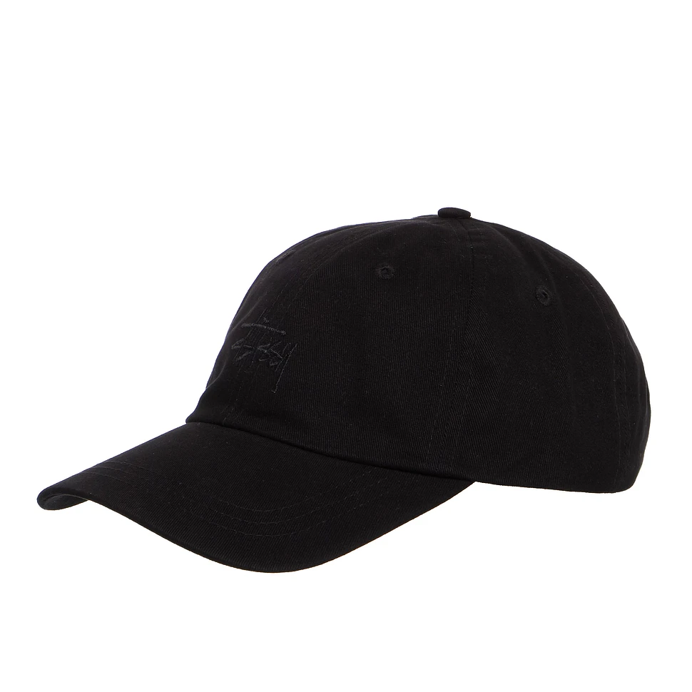 Stüssy - Basic Logo Low Pro Cap