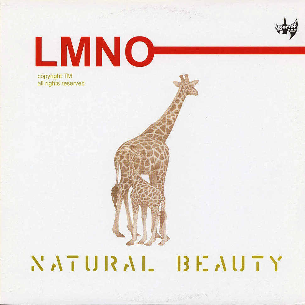 LMNO - Natural Beauty / Enhanced / James Addiction