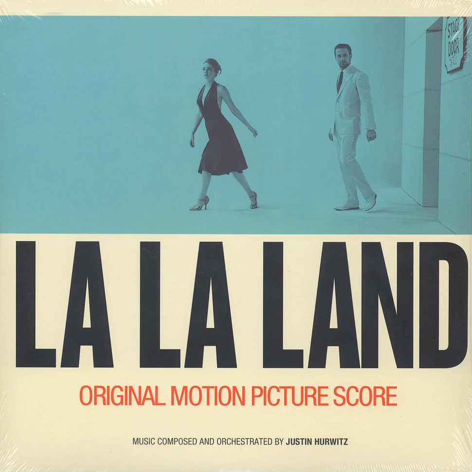 V.A. - OST La La Land Black Vinyl Edition