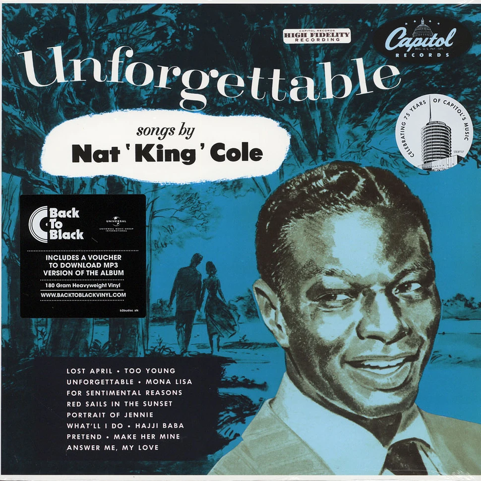 Nat King Cole - Unforgettable