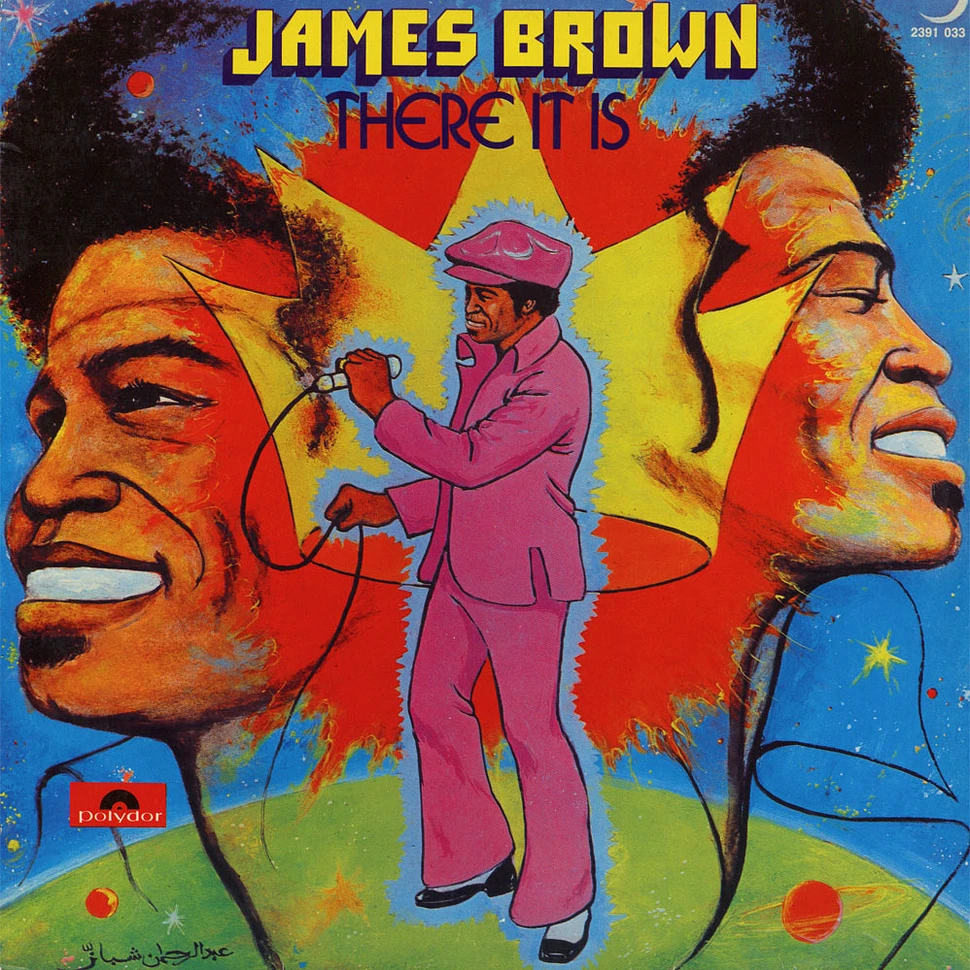 James Brown - There It Is