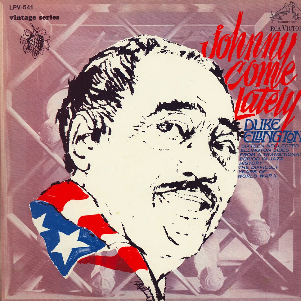 Duke Ellington - Johnny Come Lately