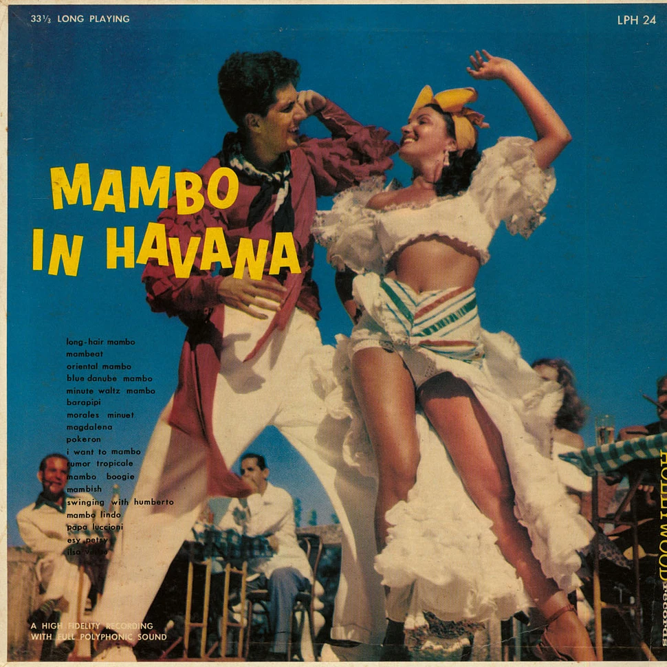 Unknown Artist - Mambo In Havana