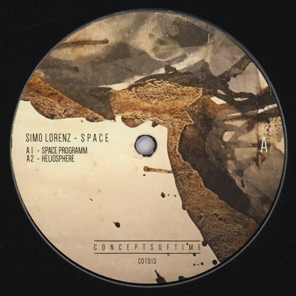 Simo Lorenz - Space