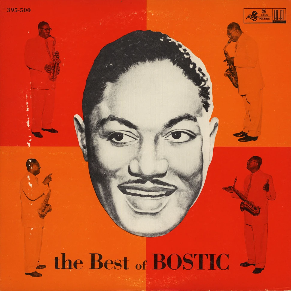 Earl Bostic - The Best Of Bostic