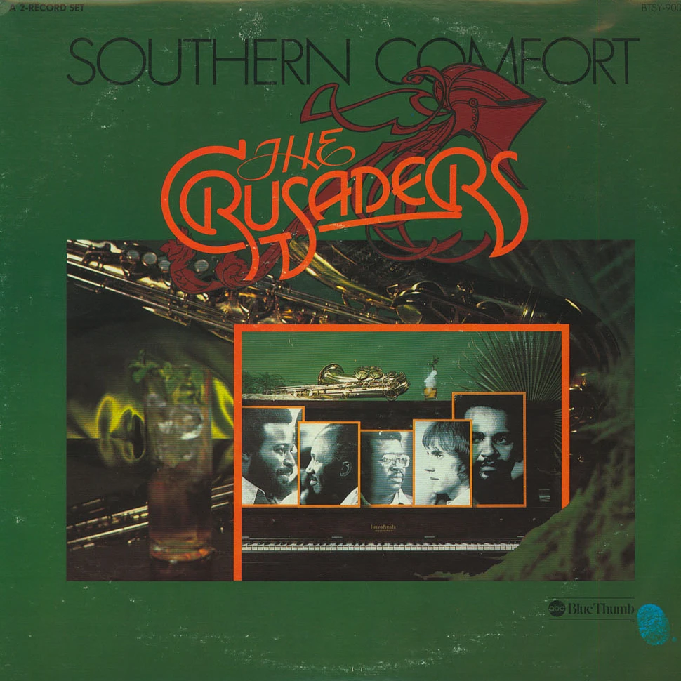 The Crusaders - Southern Comfort