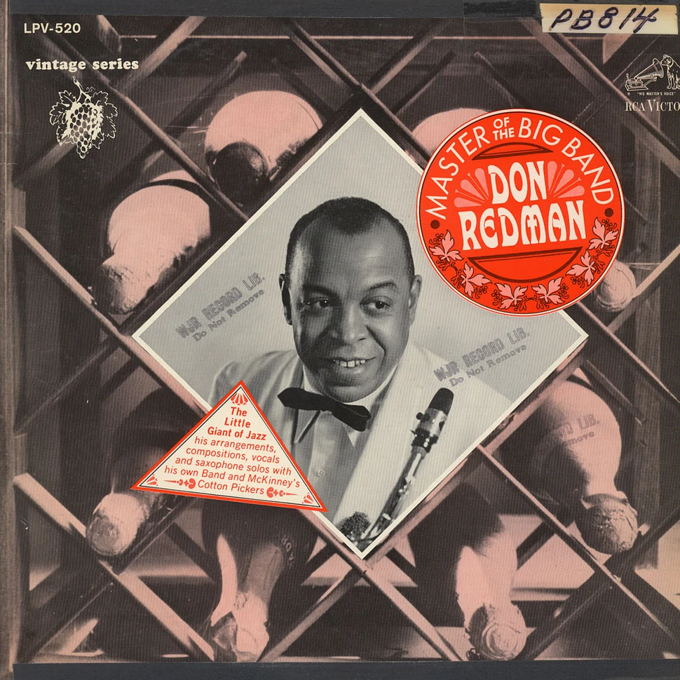 Don Redman - Master Of The Big Band