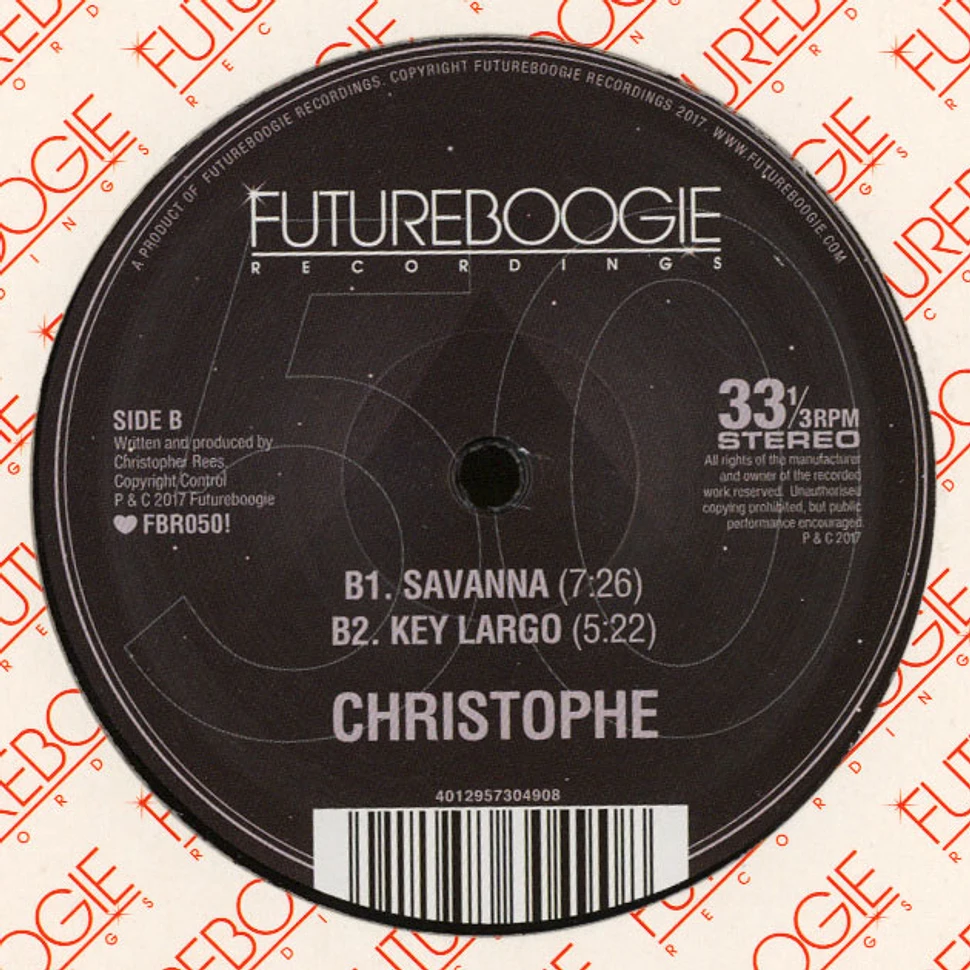 Christophe - 50