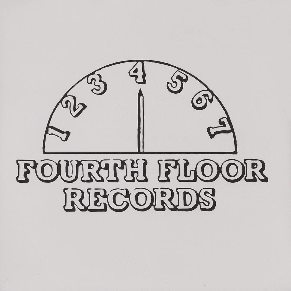 V.A. - 4 To The Floor Presents Fourth Floor Records