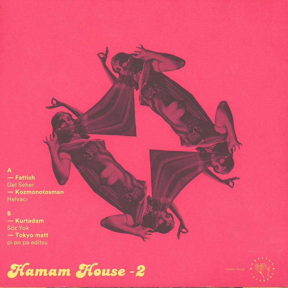 V.A. - Hamam House Volume 2