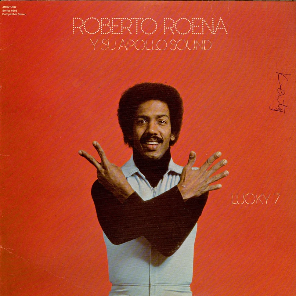 Roberto Roena Y Su Apollo Sound - Lucky 7