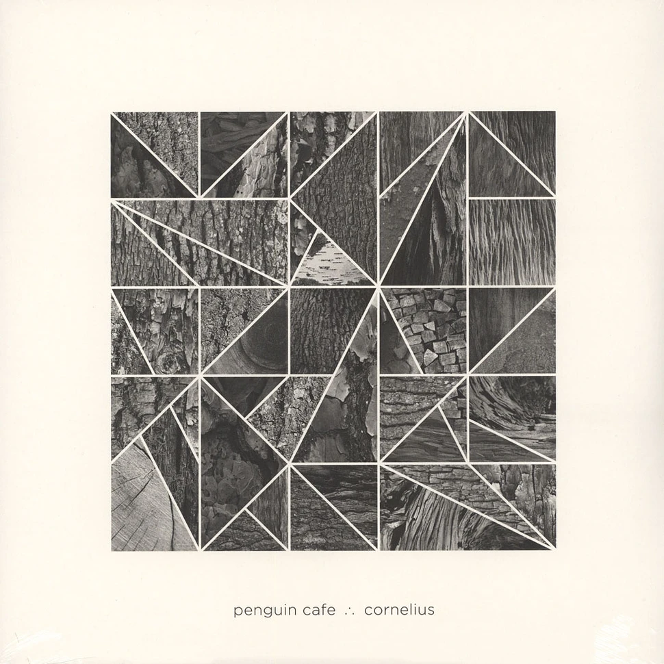 Penguin Cafe & Cornelius - Umbrella EP