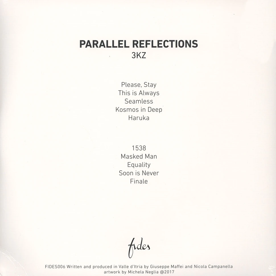 3KZ - Parallel Reflections