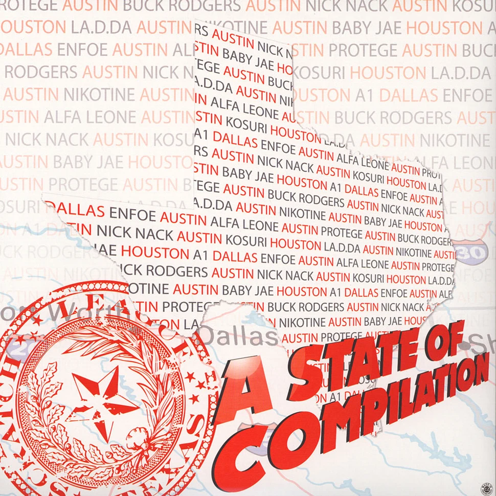 Texas Scratch League - Louis Needles / A State of Compilation