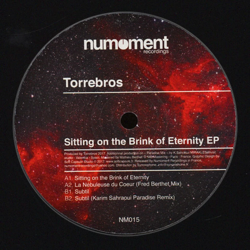 Torrebros - Sitting On The Brink Of Eternity EP