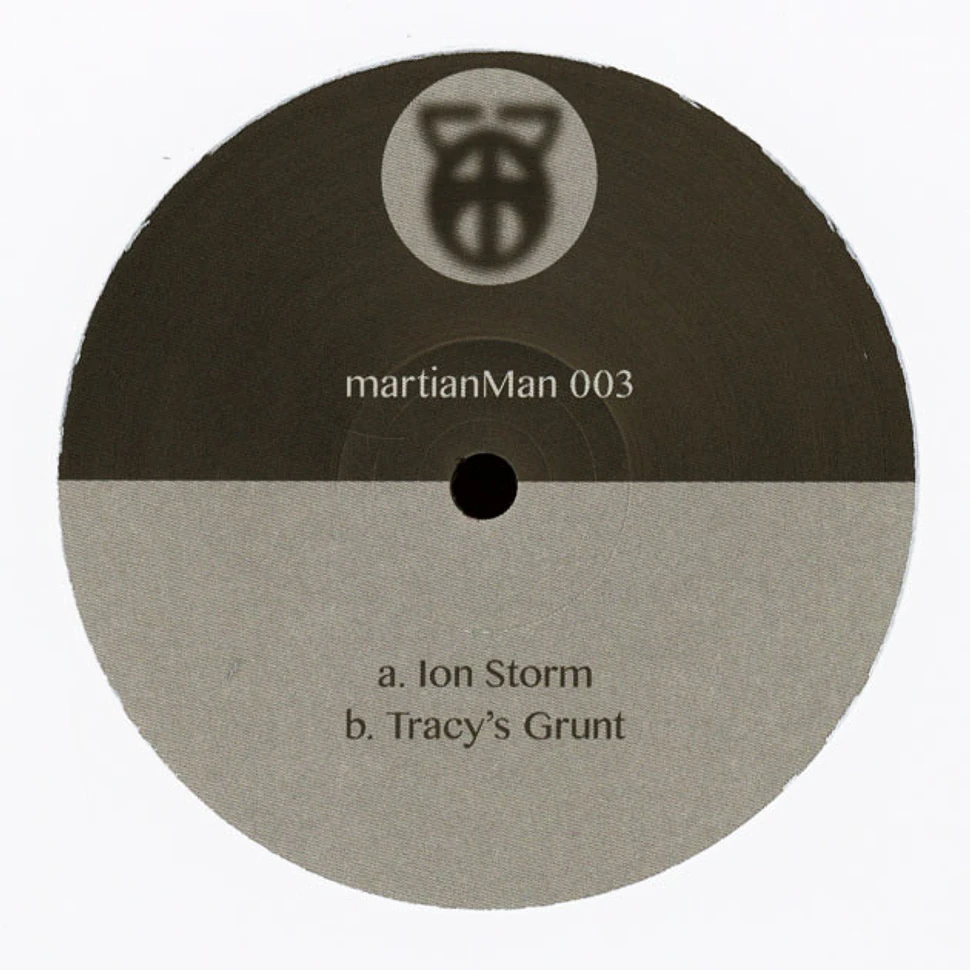 martianMan - Ion Storm