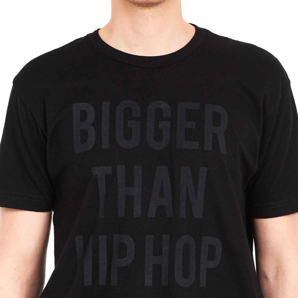 Dead Prez - Bigger Than Hip Hop T-Shirt