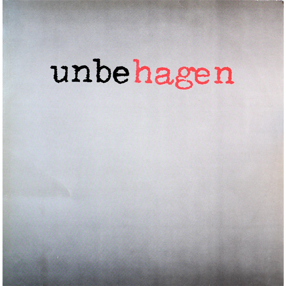 Nina Hagen Band - Unbehagen