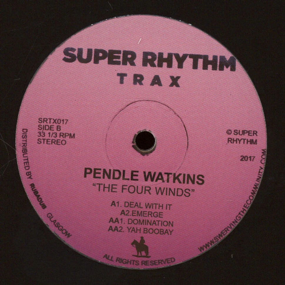 Pendle Watkins - The Four Winds