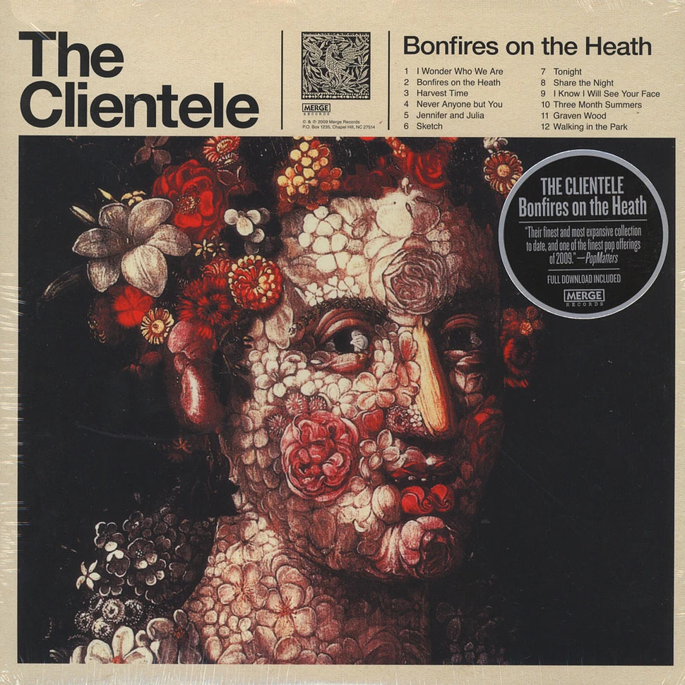 The Clientele - Bonfires On The Heath