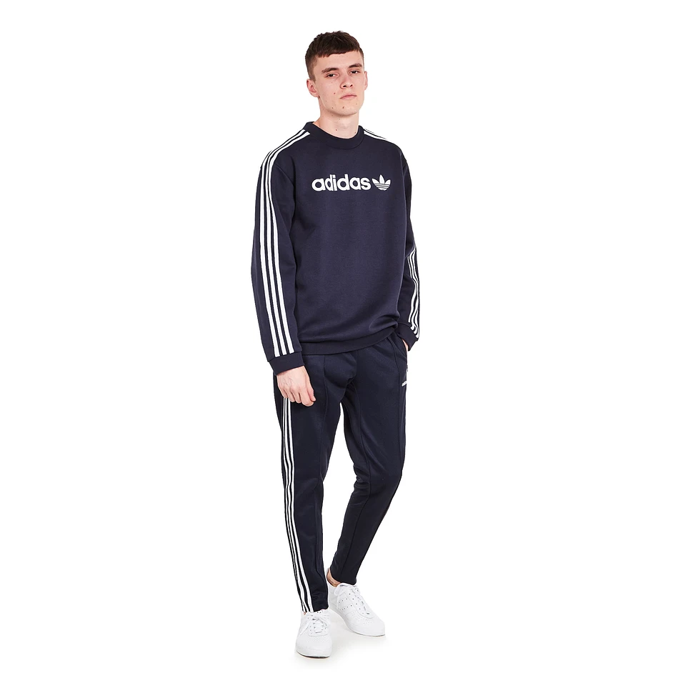 adidas - Linear Crew Sweater