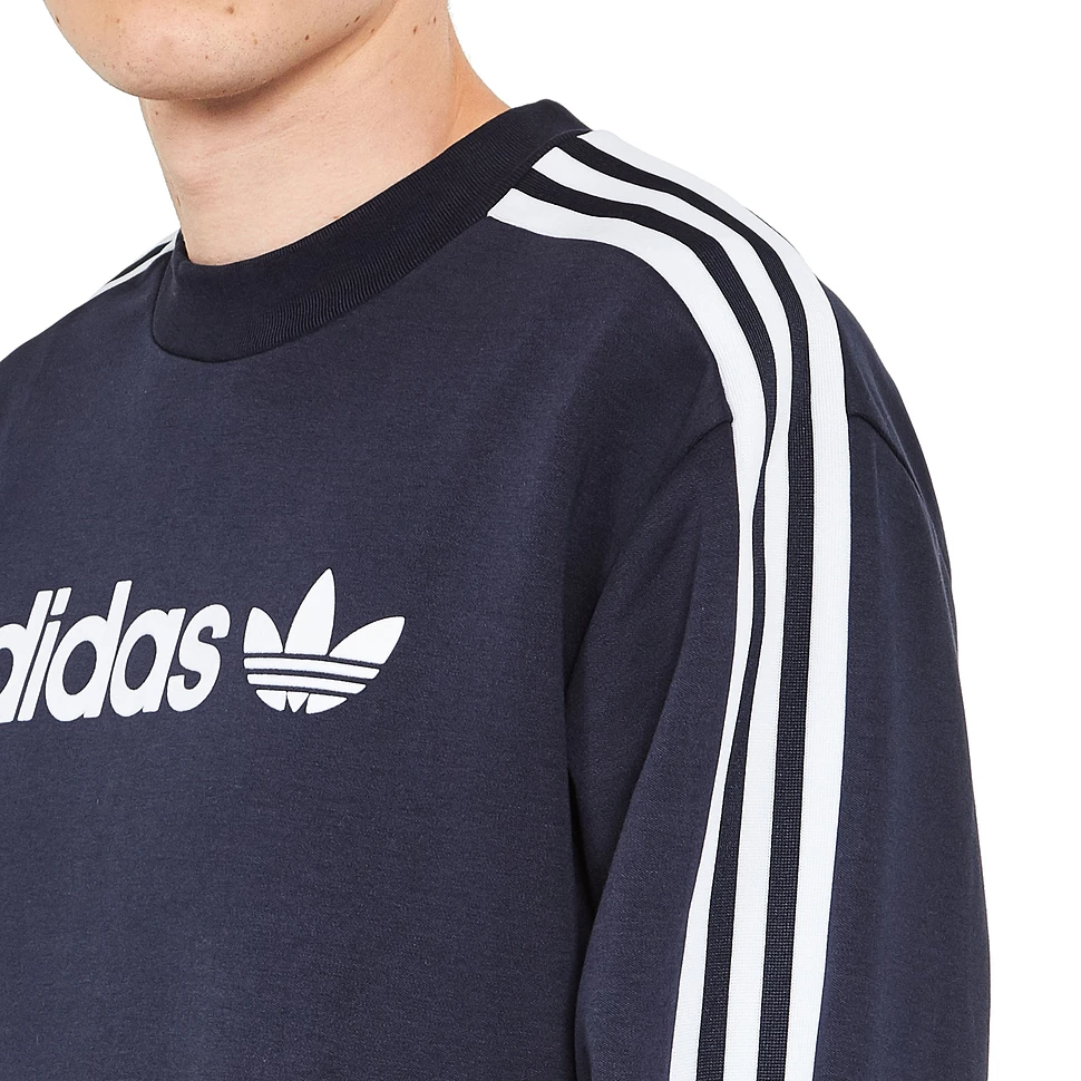 adidas - Linear Crew Sweater