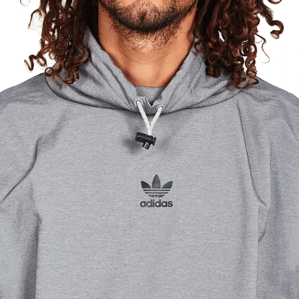 adidas - Taped Mock Neck Sweater