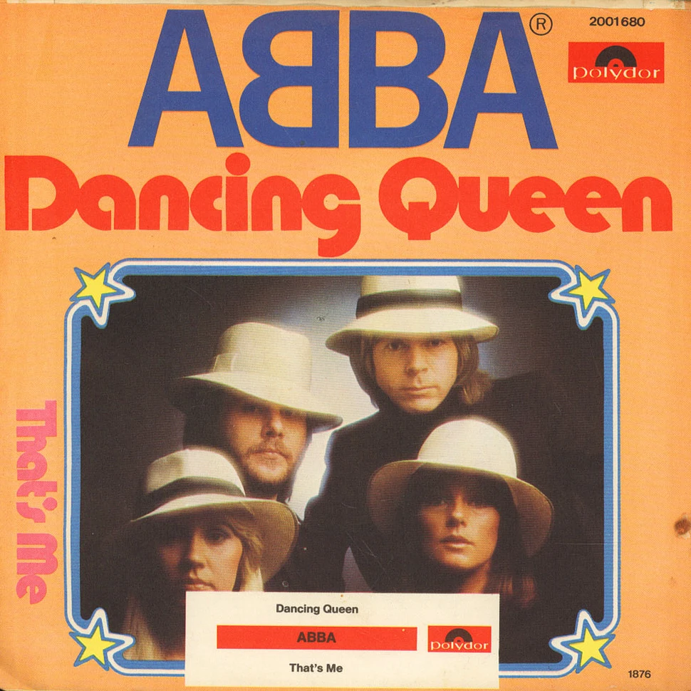 ABBA - Dancing Queen