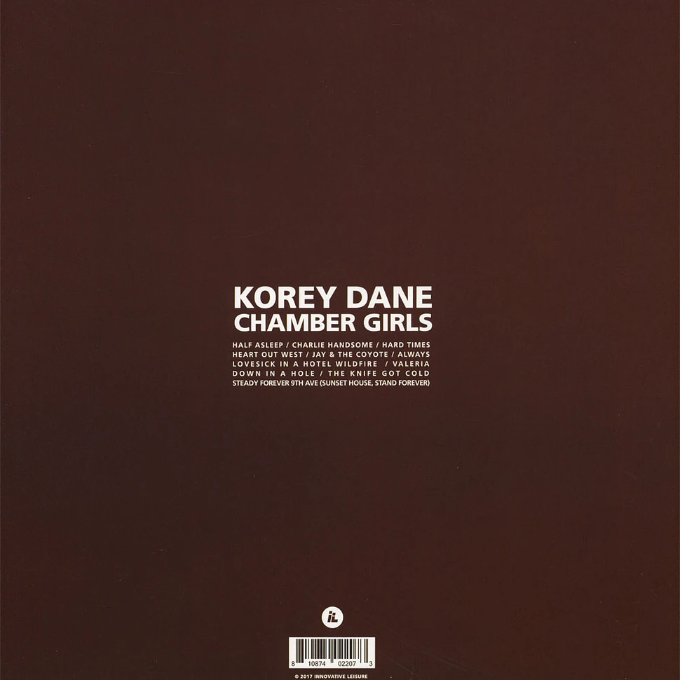 Korey Dane - Chamber Girls