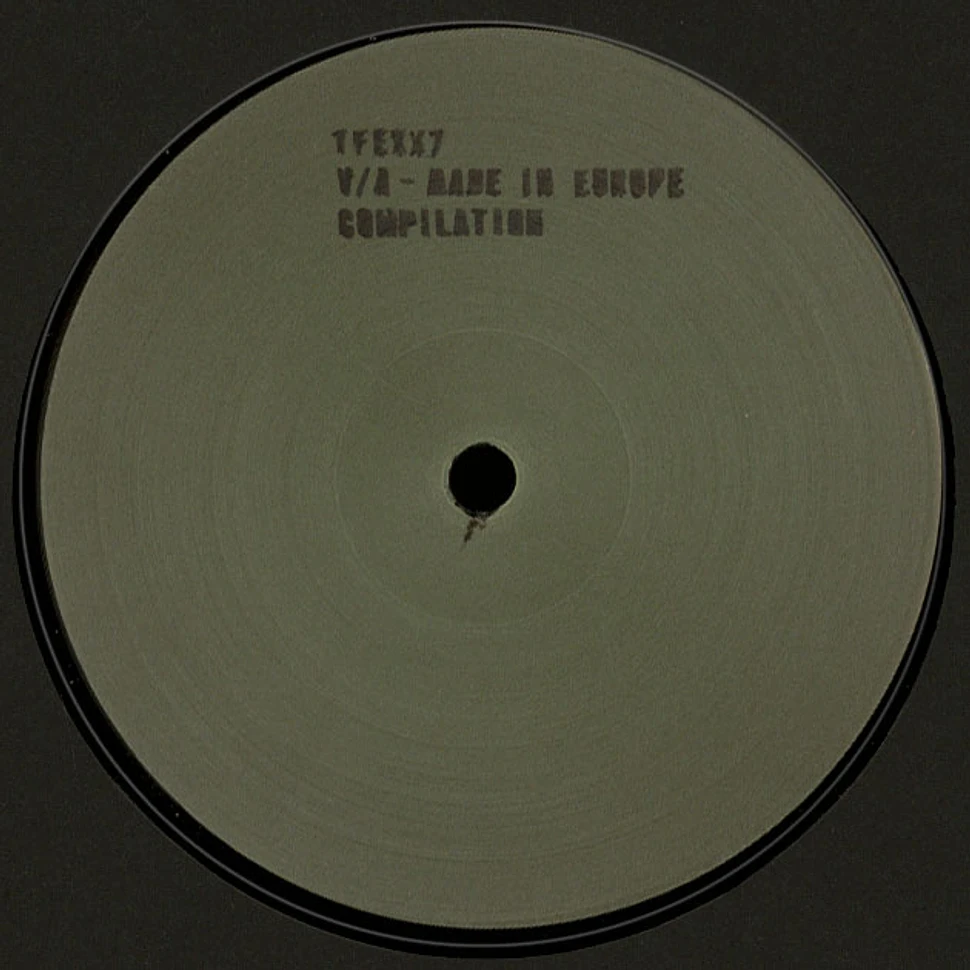 V.A. - Made In Europe