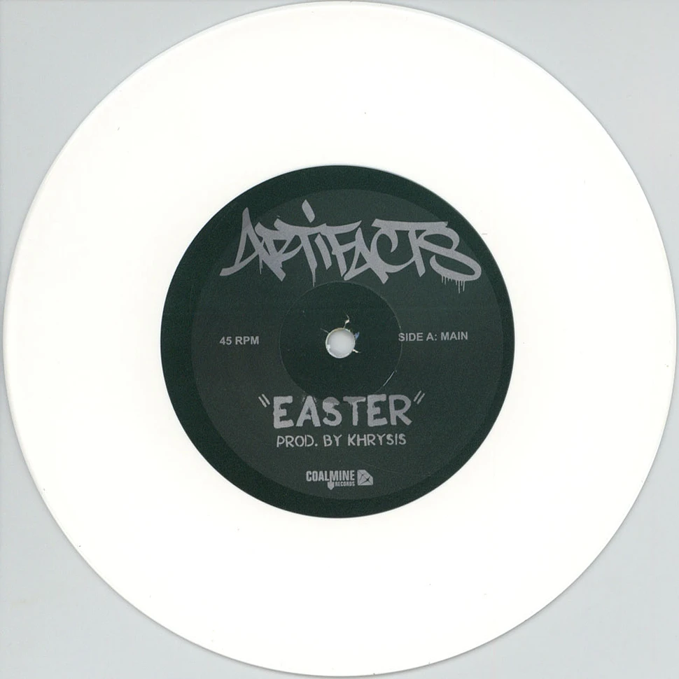 Artifacts - Easter