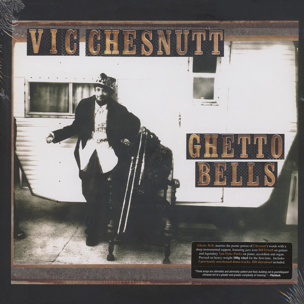 Vic Chesnutt - Ghetto Bells