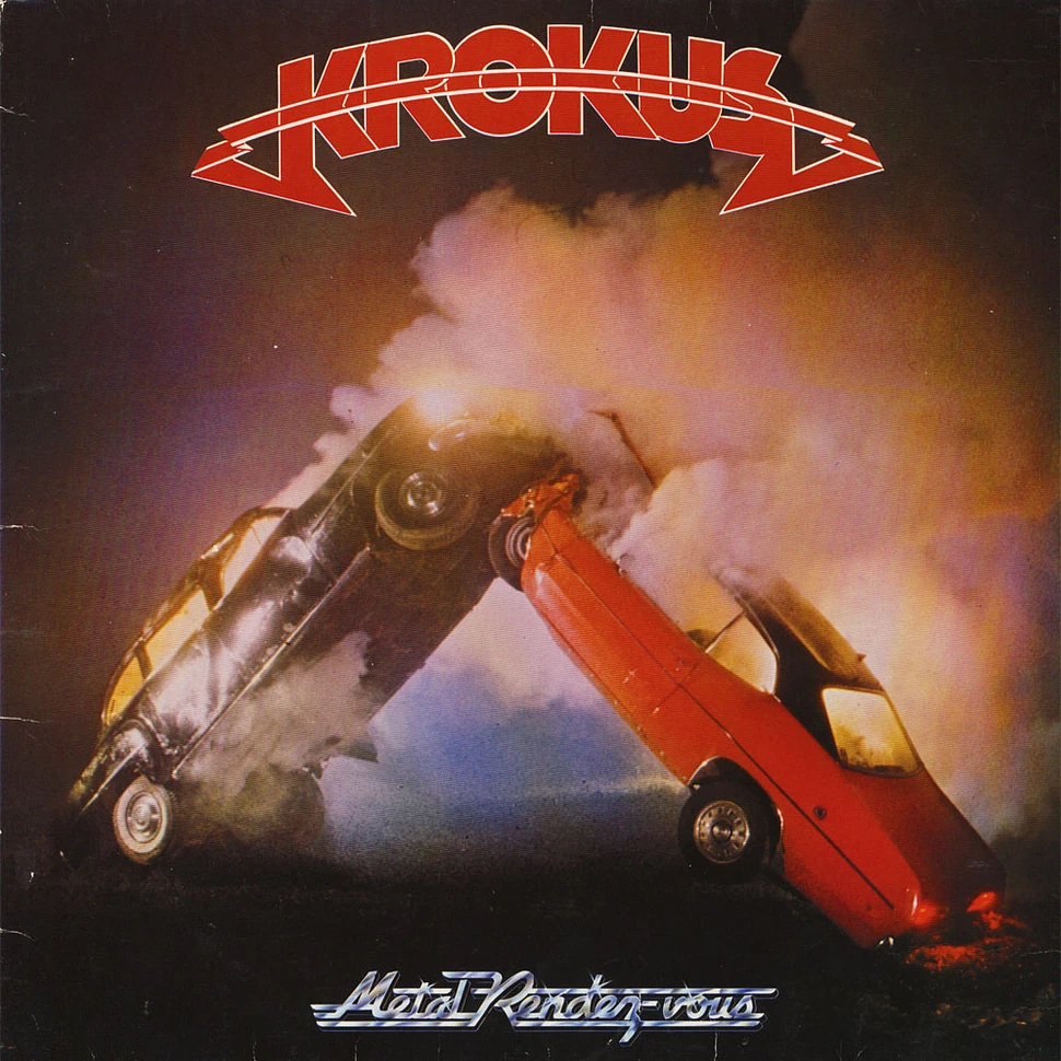 Krokus - Metal Rendez-vous