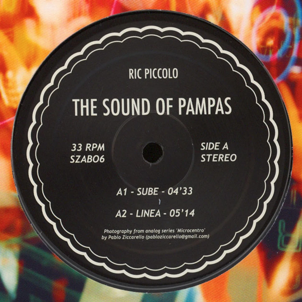 Ric Piccolo - The Sound Of Pampas