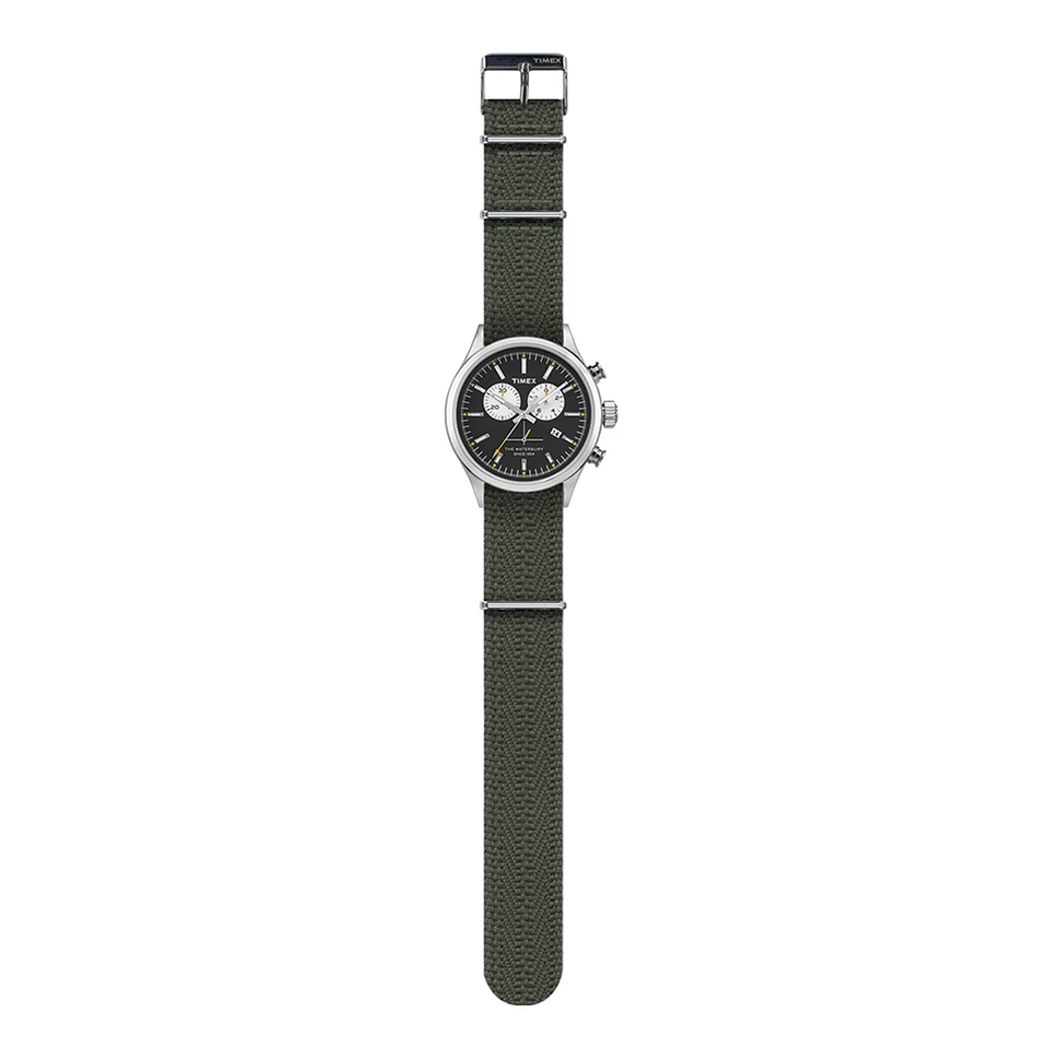 Timex Archive - Waterbury Chrono Watch